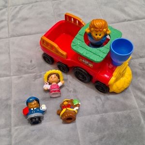 Little People Train